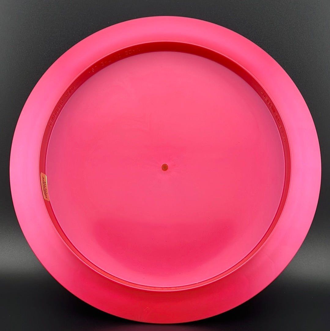 Titanium Zeus - Première édition - Disque en édition limitée de Paul McBeth