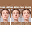 Tear off eyebrow cream is not easy to peel off, anti smudging and long-lasting tear off eyebrow cream - Korvel