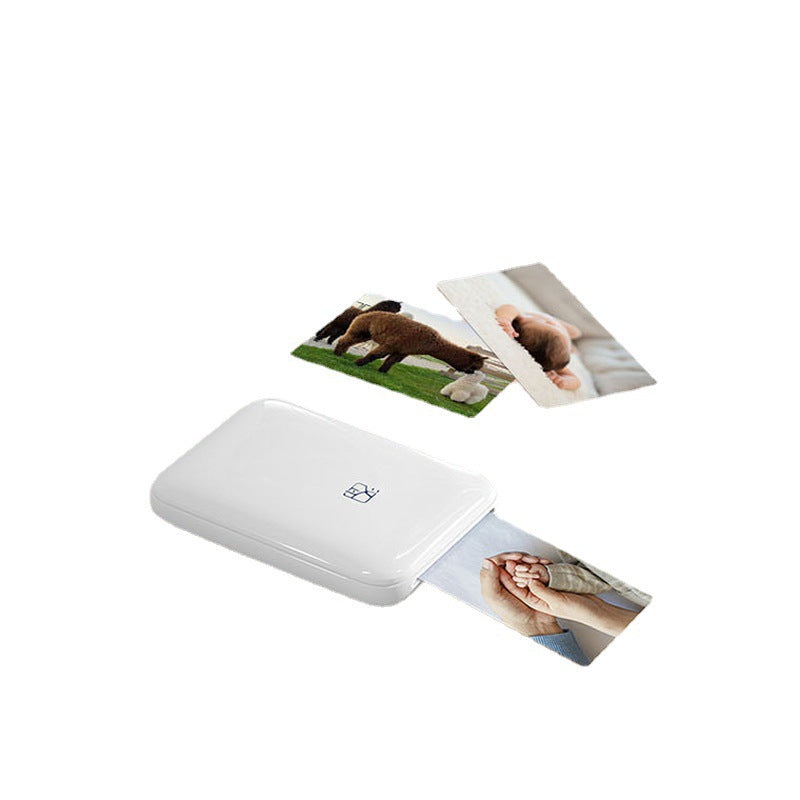 HPRT MT53 Portable Mini Bluetooth Photo Printer