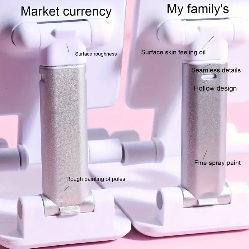 Adjustable Desk Mobile Phone Holder Stand