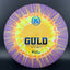 K1 Guld - Dyed Disc Golf Driver