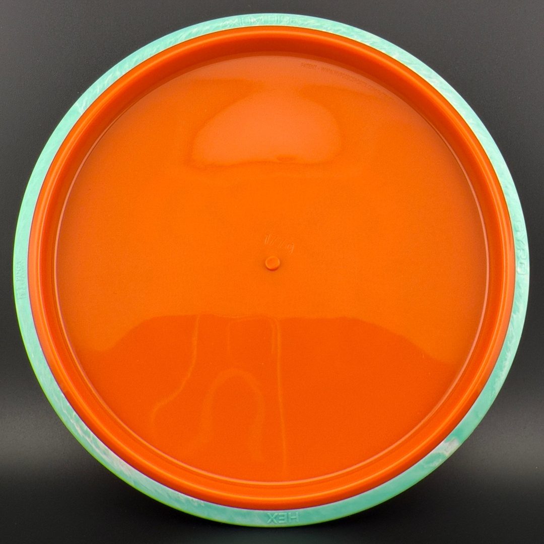 Neutron Hex - Édition Otto Holiday Disc Golf Disc