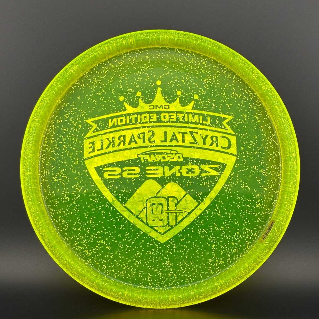 CryZtal Sparkle Zone SS - GMC 2025 Édition Limitée