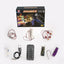 Ensemble d'éclairage LED pour LEGO 42111 Dodge Warhorse