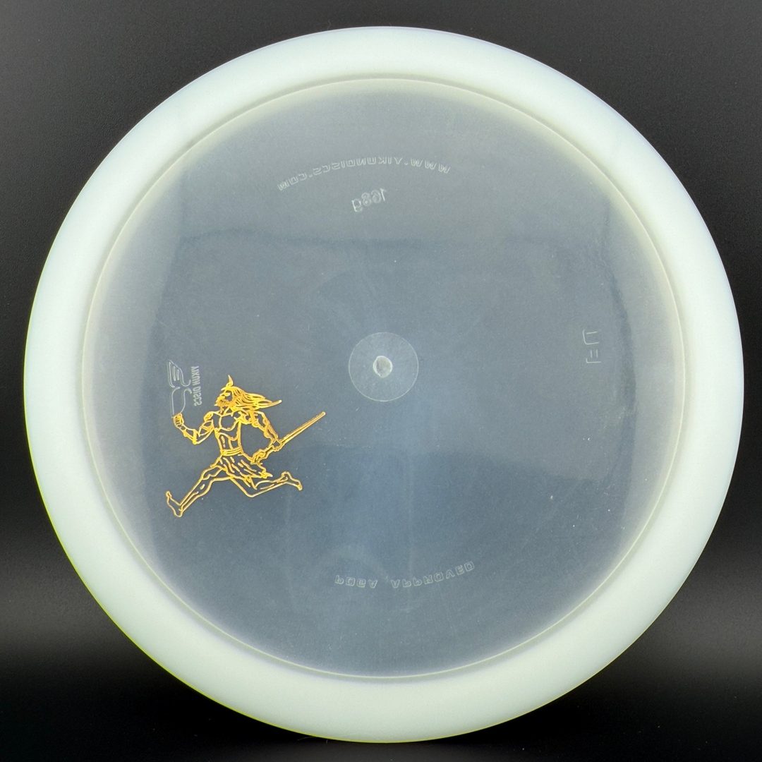 Yikun Glow Phoenix Line FU Driver de Fairway