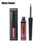 Music Flower Brand 6 Color Shimmer Liquid Eyeliner Pen Brightening Eyes Makeup Eye Liner Pencil Waterproof Quick Drying Eyelid - Korvel