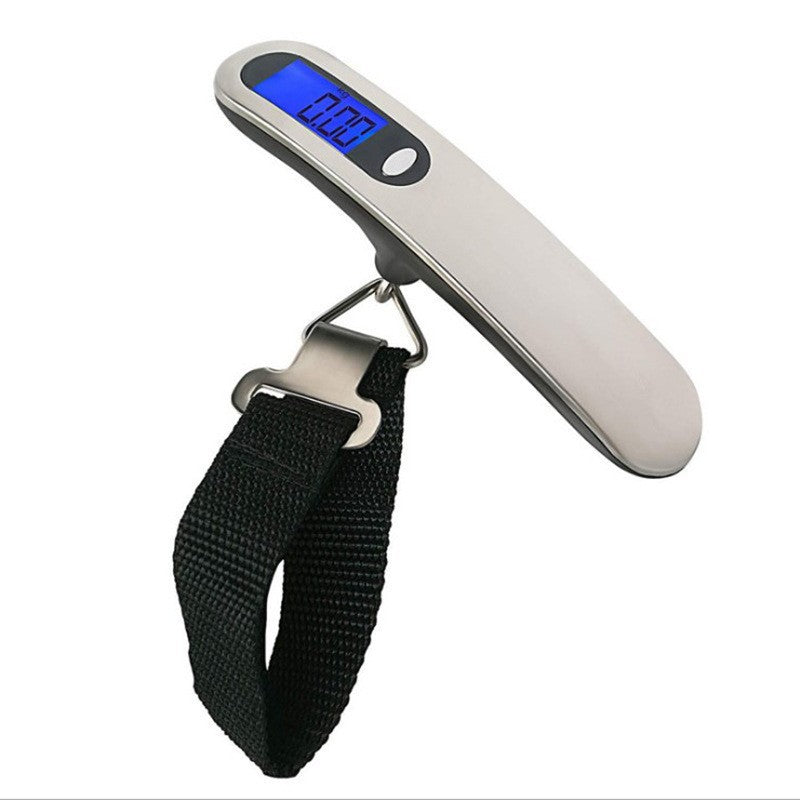 Portable Outdoor Travel Luggage Scale Rechargeable Electronic Scale Handheld Weight Scale ﻿ - Korvel