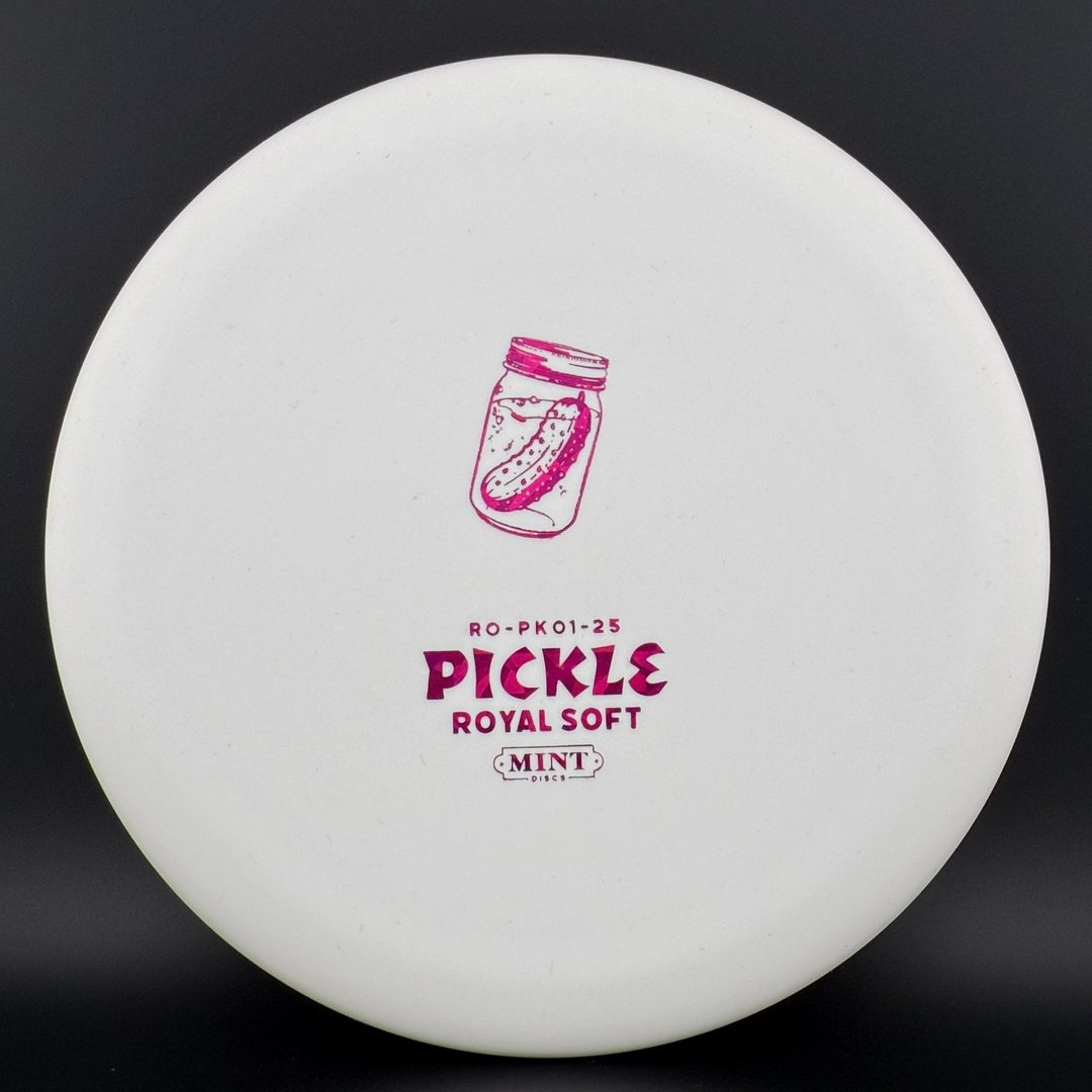 Mint Discs Soft Royal Pickle - Putter Premium