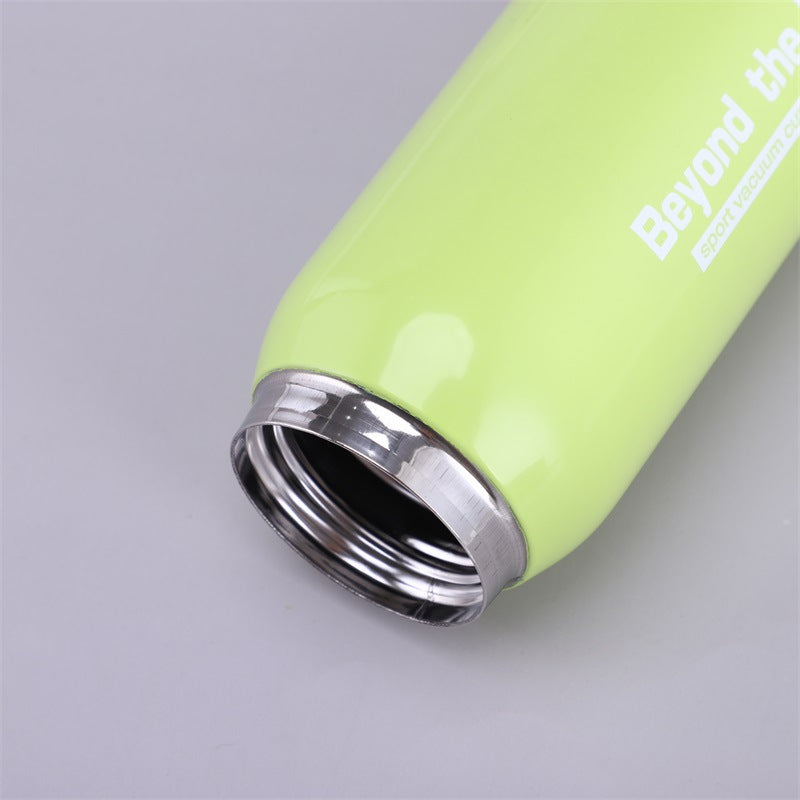 Premium Portable Thermos Cup for Outdoor Adventures