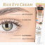 Rice Eye Cream To Remove Eye Bags And Dark Circles To Fade Fine Lines And Firming Eye Care Eye Cream - Korvel