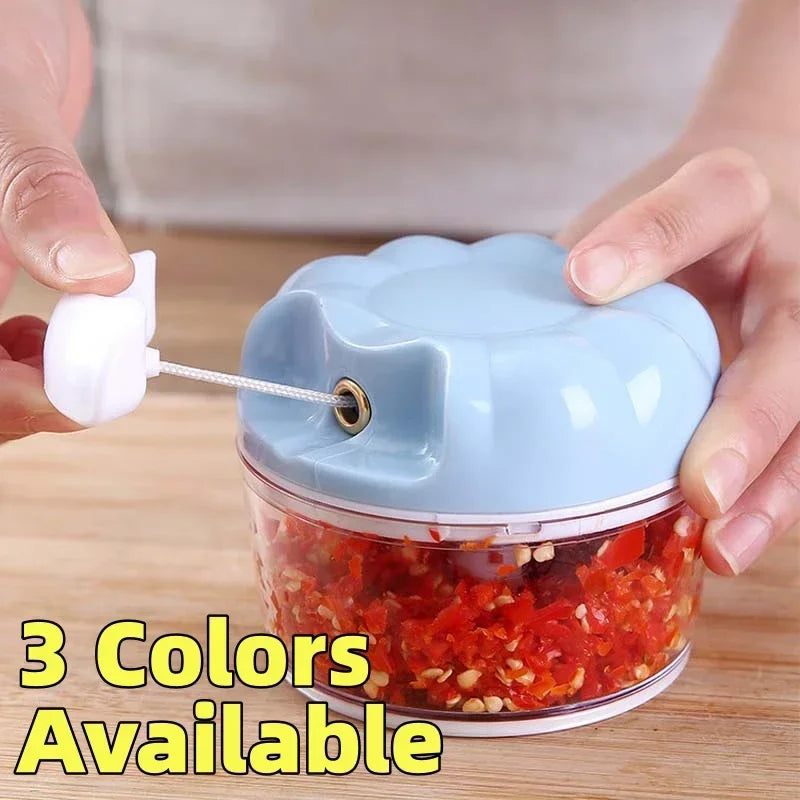 Hot Household Manual Garlic Puller Garlic Manual Crusher Garlic Press Meat Grinder Kitchen Fruit Vegetable Tool Dumpling Gadget - Korvel