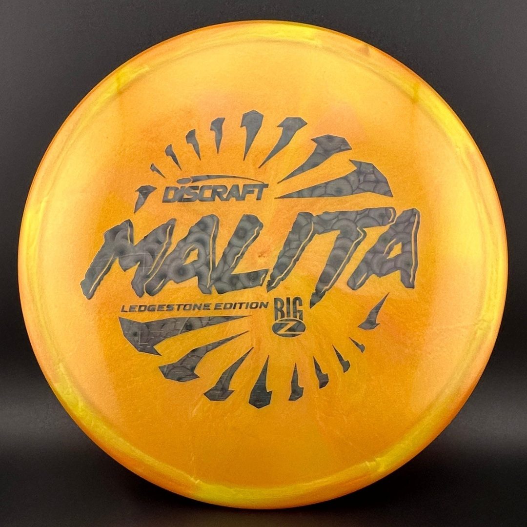 Big Z Malita - Ledgestone 2025 Edition