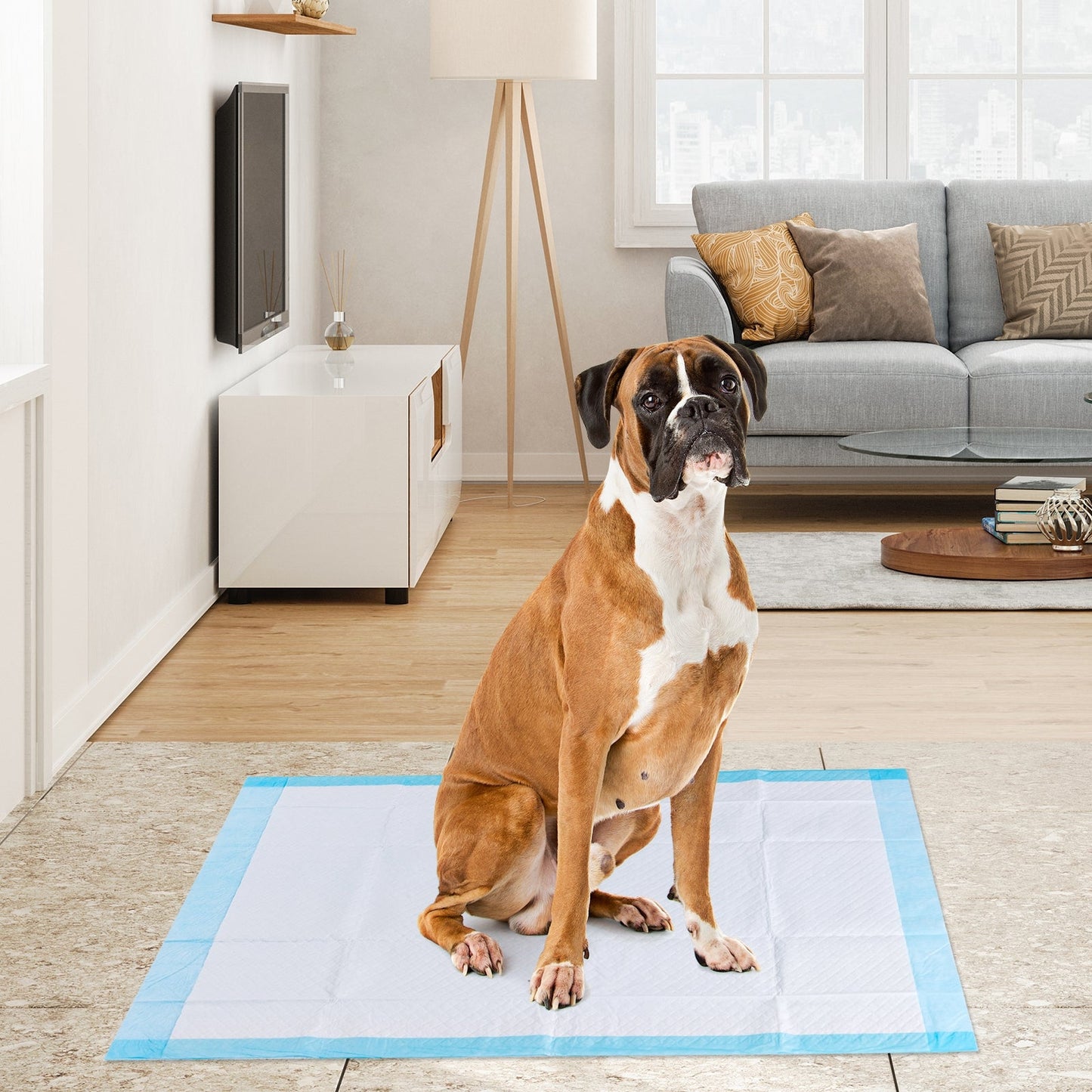 100-Pack 30 x 36 Inch Pet Training Pads
