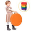 Cojines de Suelo para Niños de 6 Piezas Multicolores - 15 Pulgadas