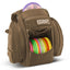 Mochila de Disco de Golf GRIPeq BX3 - Diseño y Comodidad Premium