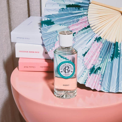Roger & Gallet Shiso Eau Parfumee 100ml - Elegant Fragrance