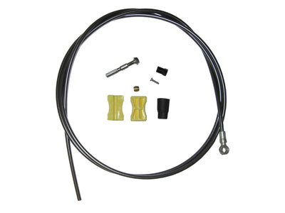 Kit de ligne de frein hydraulique Shimano SM-BH90 - 1700mm Noir