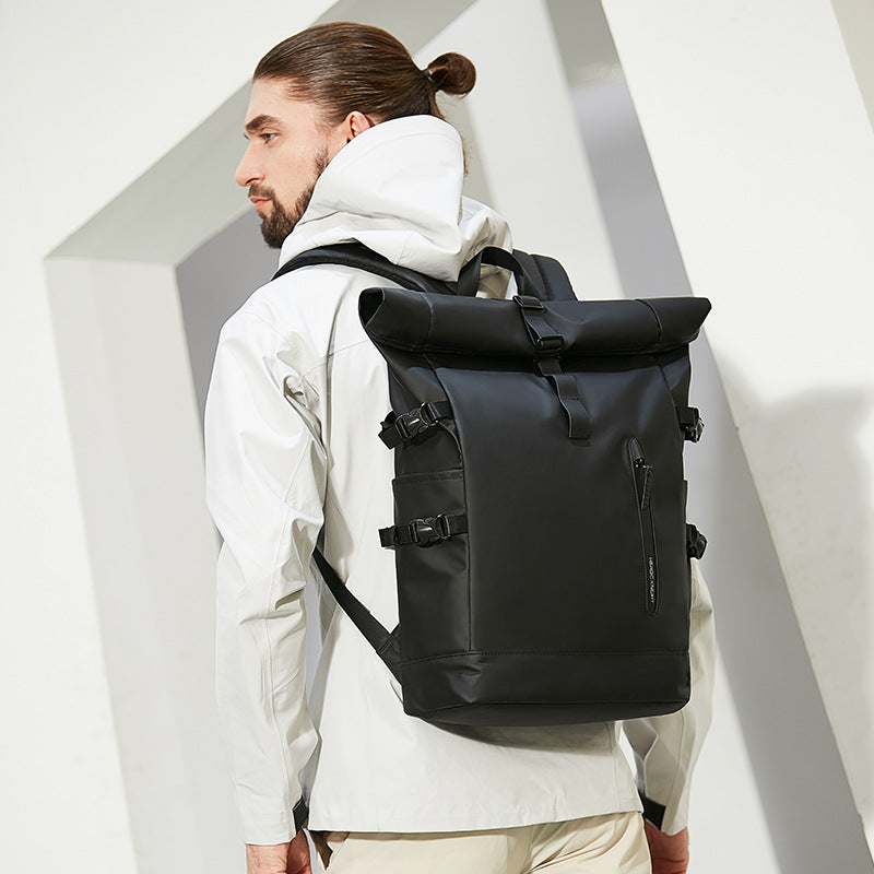 Sac à dos de voyage extérieur grande capacité pour homme