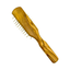 Cepillo de Pelo Paddle de Madera de Olivo Dural con Pinas Largas
