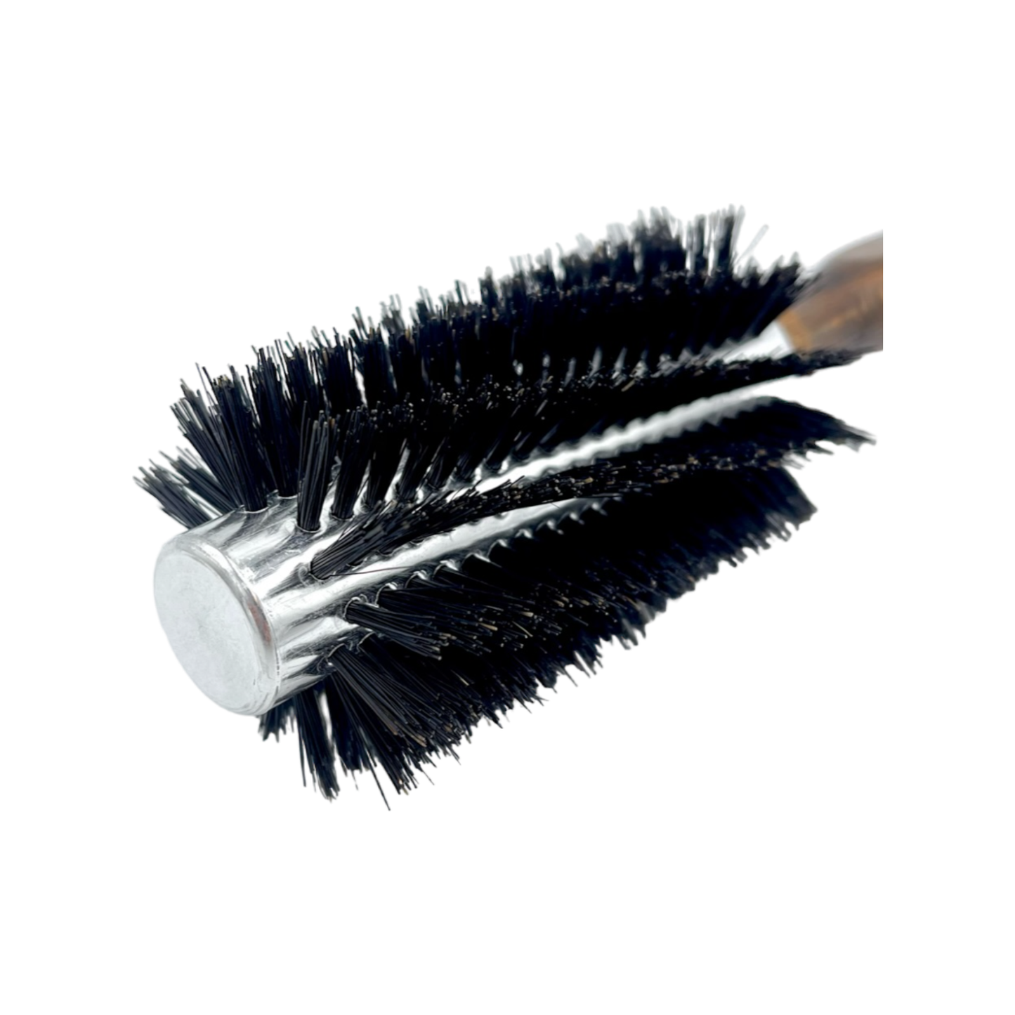 Cepillo para el cabello Quick-Styler de madera de haya Dural con cerdas de jabalí