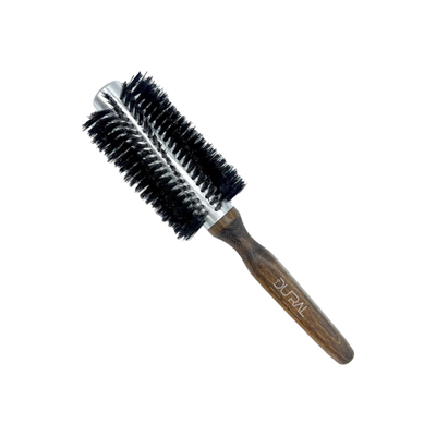 Dural Beech Wood Quick-Styler Hair Brush with Boar Bristles