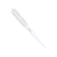 Brosse à cheveux Dural à dos peigne avec des épingles en métal