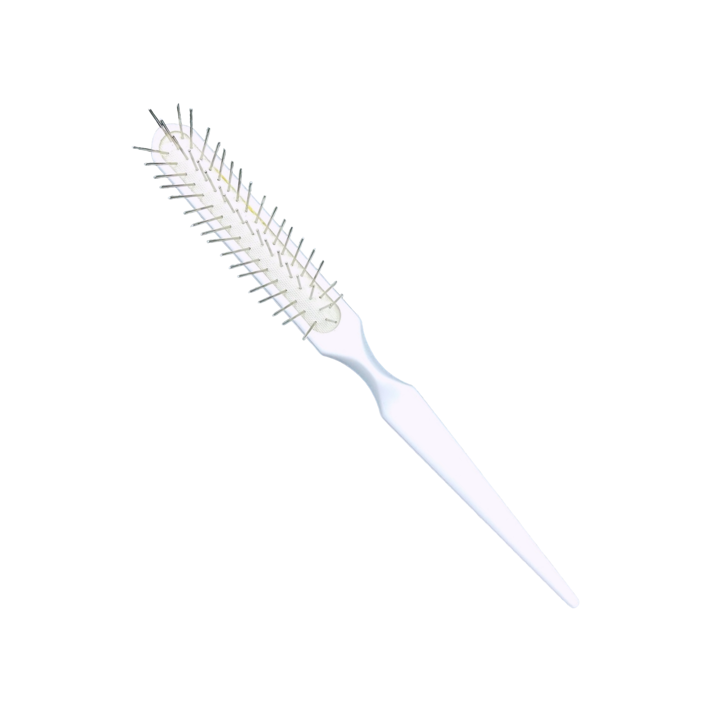 Brosse à cheveux Dural à dos peigne avec des épingles en métal