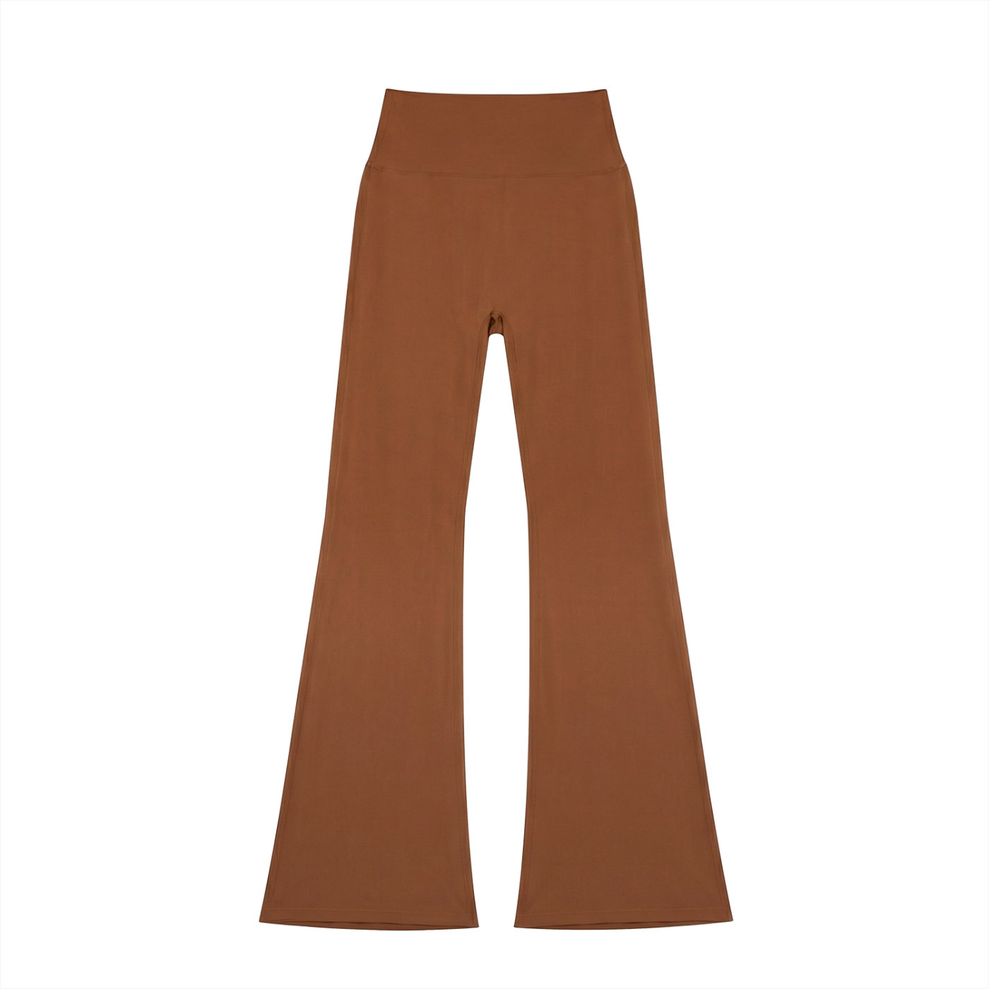 Leggings de Cintura Alta con Acampanado para Mujer Loki & Ivy