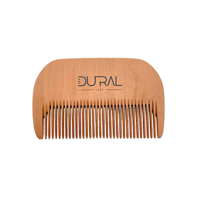 Handcrafted Dural Pear Wood Beard Comb