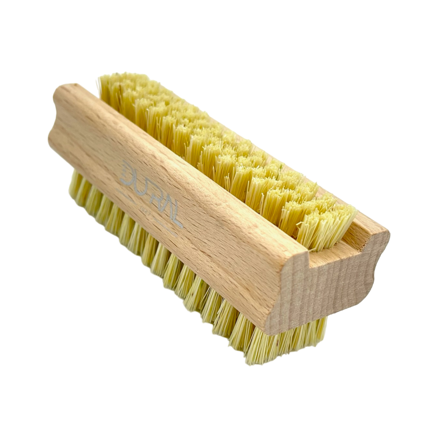 Brosse à mains et à ongles en bois de hêtre Dural avec fibres de Tampico