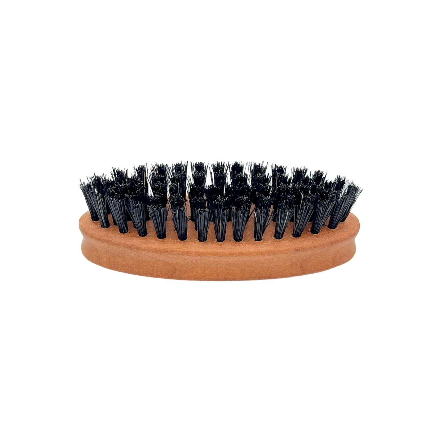 Brosse à barbe en bois de poirier Dural avec poils naturels doux