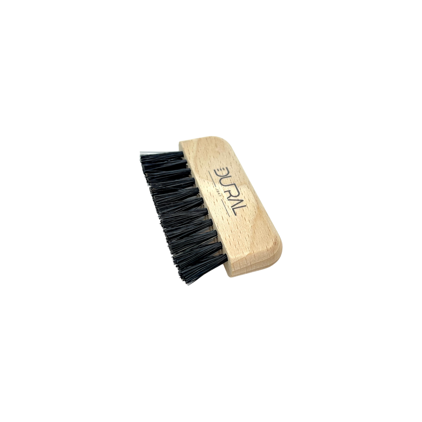 Nettoyeur de brosse et de peigne en bois de hêtre Dural avec poils en nylon