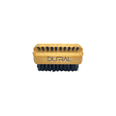 Dural Beech Wood Travel Size Hand/Nail Brush