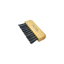 Nettoyeur de brosse et de peigne en bois de hêtre Dural avec poils en nylon