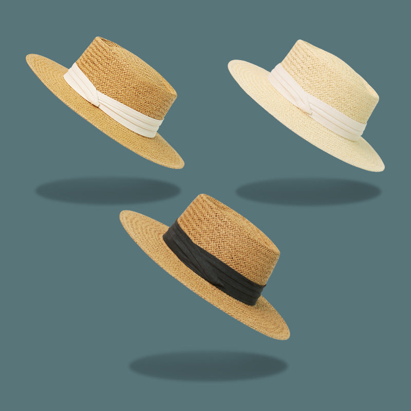 Premium Fashion Sun Protection Hat for Beach Days