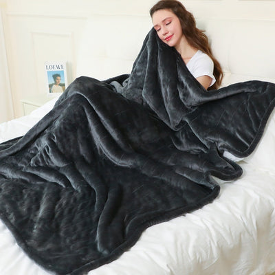 Smart Temperature Control Warming Blanket