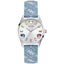 Guess Women's Candy Hearts Watch