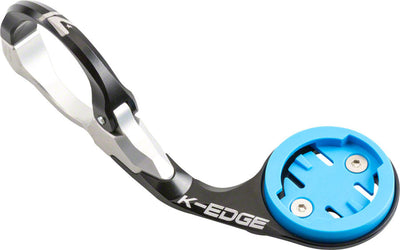 K-EDGE Wahoo Bolt Race Handlebar Mount 31.8mm - Black