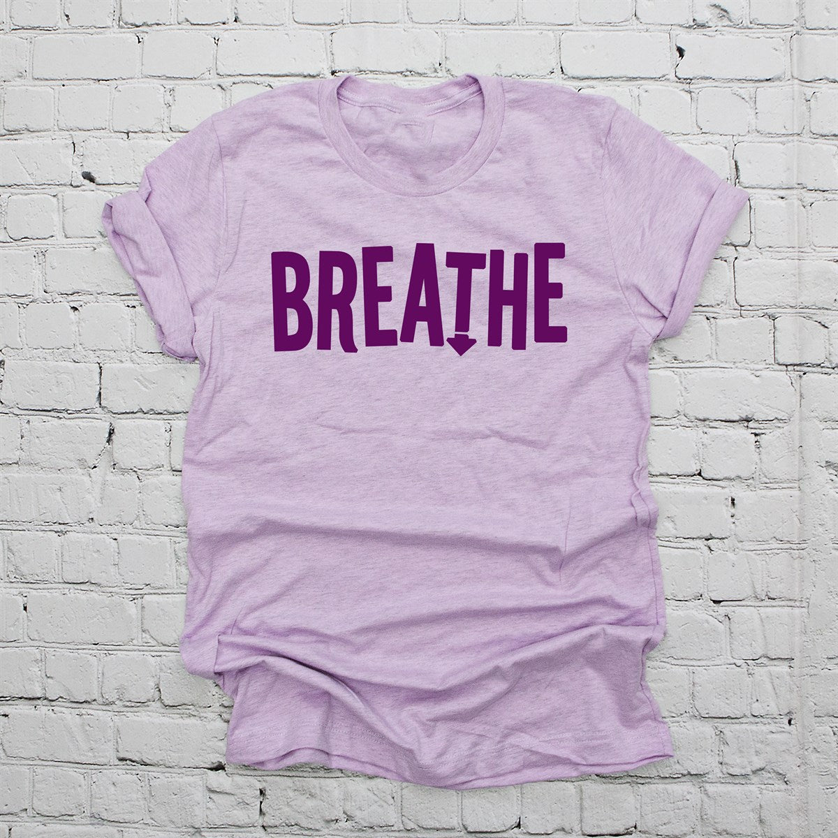 Breathe Tee - Soft and Supportive T-Shirt