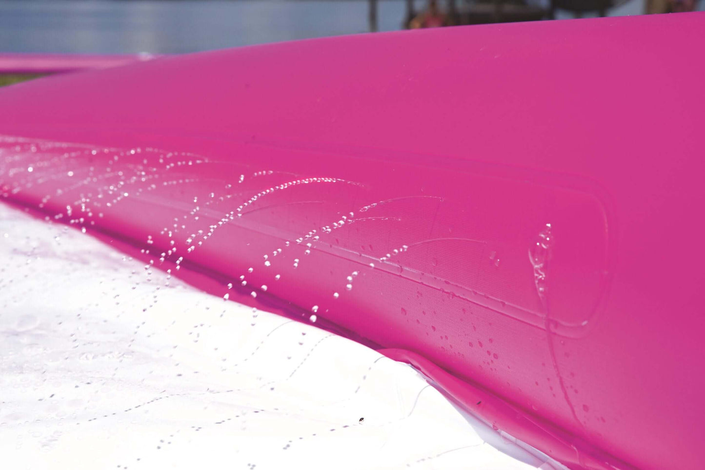 Toboggan Aquatique WOW Strike Zone