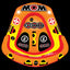 WOW Watersports Bingo 2 Person Towable Water Tube