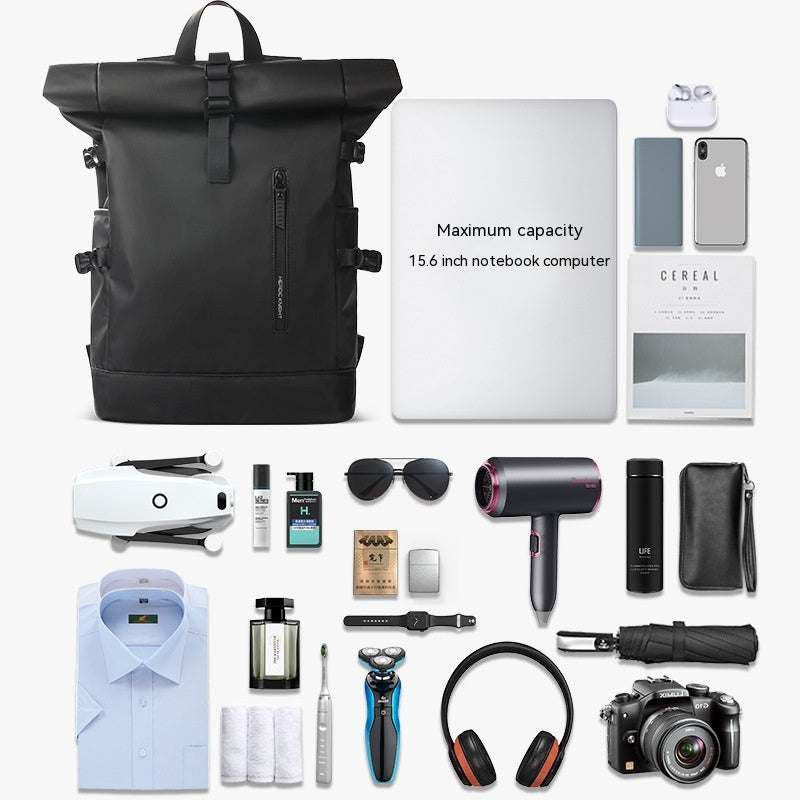 Sac à dos de voyage extérieur grande capacité pour homme