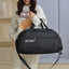Large Capacity Lightweight Gym Duffel Bag with Wet/Dry Separation