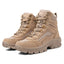 Bottes de combat montantes pour hommes pour les aventures en plein air