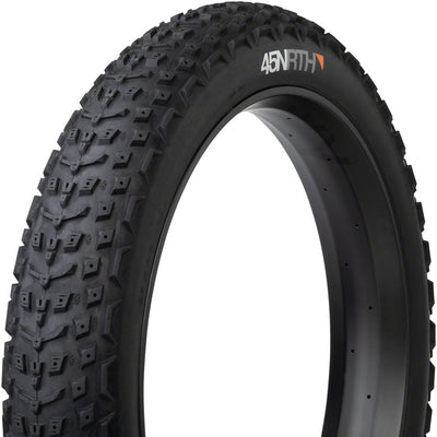 45NRTH Dillinger 5 Tire - 26 x 4.6 Tubeless Folding Black