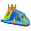 Inflatable Mighty Bounce House Jumper with Water Slide