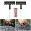 Car Tire Repair Tool Kit For Tubeless Emergency Tyre Fast Puncture Plug Repair Block Air Leaking For Car/Truck/Motobike - Korvel