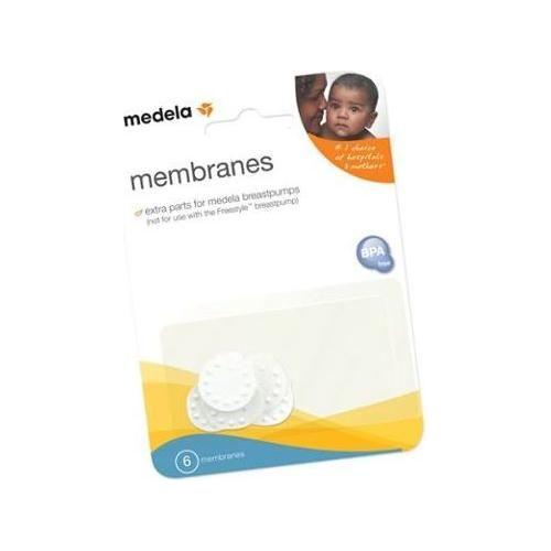 Membranas Medela - Paquete de 6