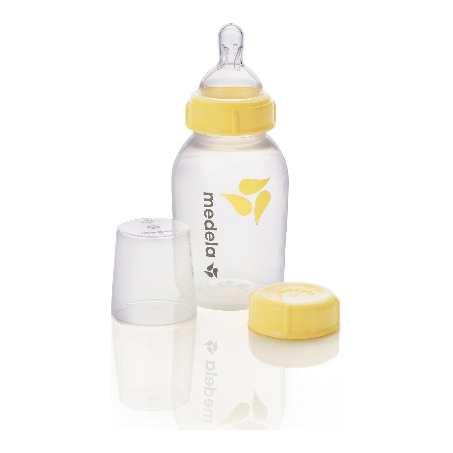 Botella de Leche Materna Medela de 5 oz