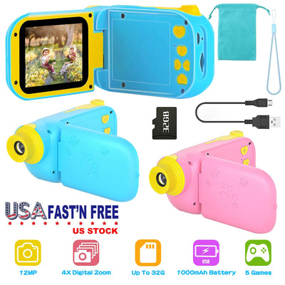 GBruno Children's Camcorder - Creative Fun for Kids